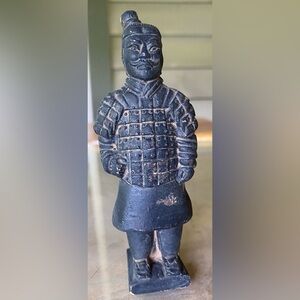Terracotta Warrior Figurine